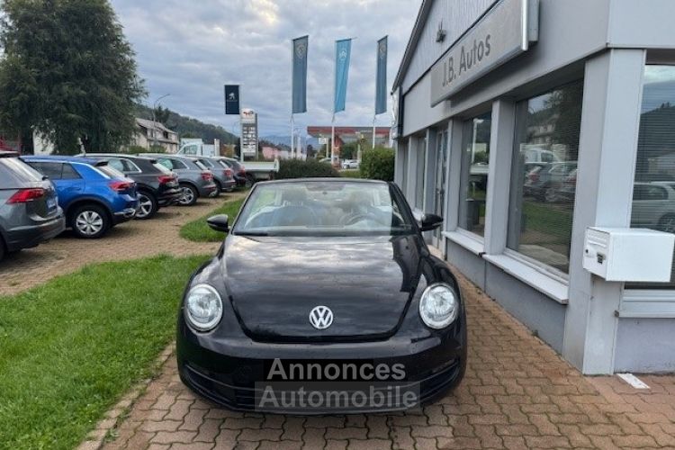 Volkswagen Coccinelle COCCINELLE BEETLE CABRIOLET TSI 105 CH BVM6 - <small></small> 15.990 € <small>TTC</small> - #7