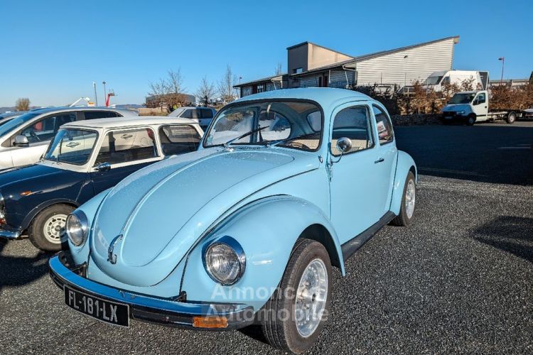 Volkswagen Coccinelle Cox 1302 - <small></small> 9.990 € <small>TTC</small> - #2