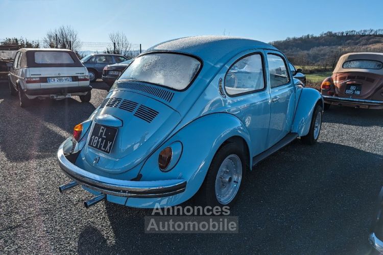 Volkswagen Coccinelle Cox 1302 - <small></small> 9.990 € <small>TTC</small> - #4