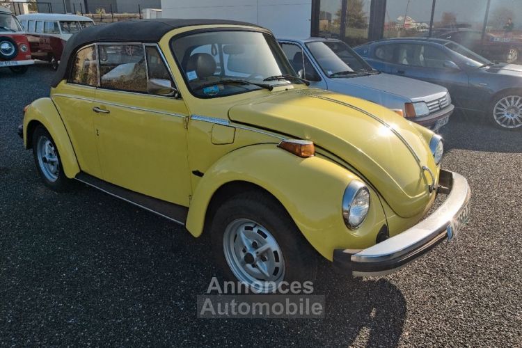 Volkswagen Coccinelle Cox cab 1303 - <small></small> 14.900 € <small>TTC</small> - #1