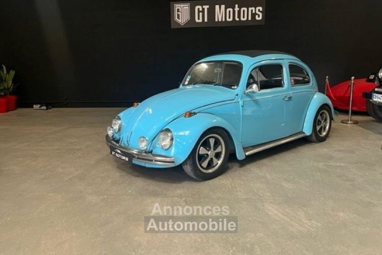 Volkswagen Coccinelle DÉCOUVRABLE - <small></small> 19.900 € <small>TTC</small> - #2