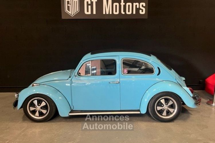 Volkswagen Coccinelle DÉCOUVRABLE - <small></small> 19.900 € <small>TTC</small> - #4