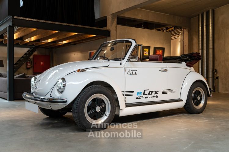 Volkswagen Coccinelle ECox - 100% électrique ! - Prix sur Demande - #2