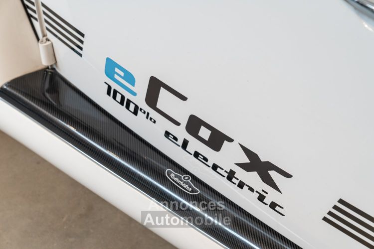 Volkswagen Coccinelle ECox - 100% électrique ! - Prix sur Demande - #12