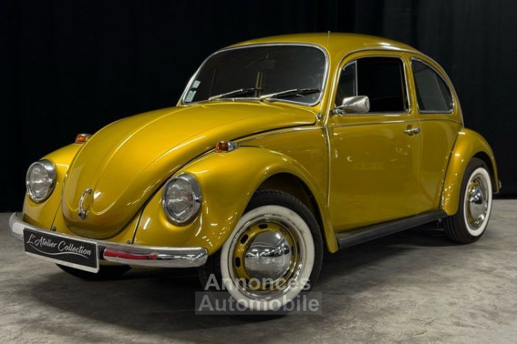 Volkswagen Coccinelle état concours - <small></small> 22.990 € <small>TTC</small> - #1