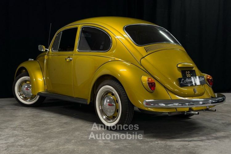 Volkswagen Coccinelle état concours - <small></small> 22.990 € <small>TTC</small> - #3