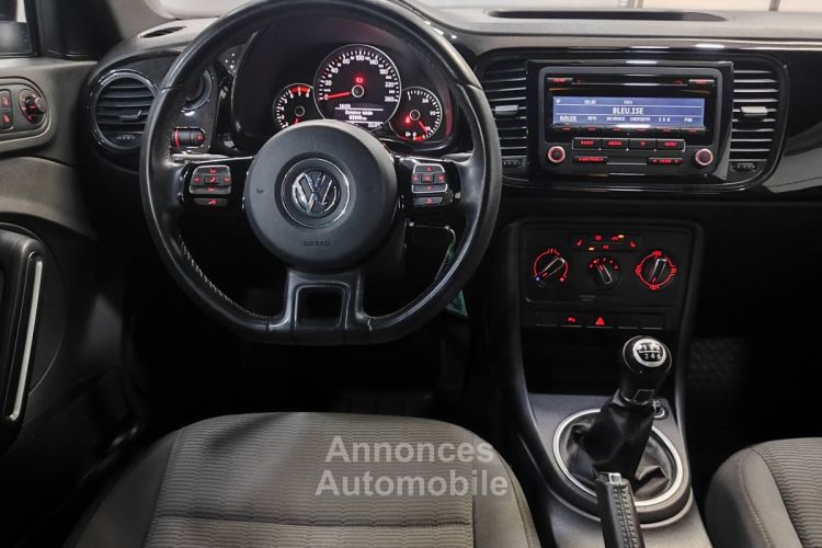 Volkswagen Coccinelle II 1.2 TSI 105 - <small></small> 11.990 € <small>TTC</small> - #9