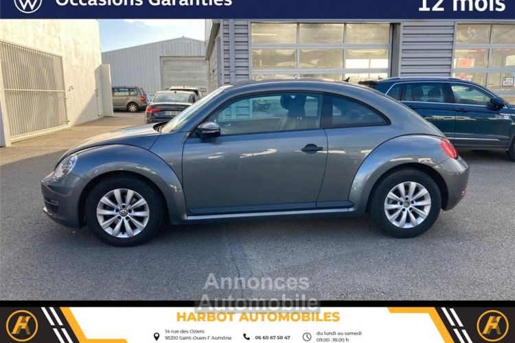 Volkswagen Coccinelle ii 1.2 tsi 105 - <small></small> 12.490 € <small>TTC</small> - #7