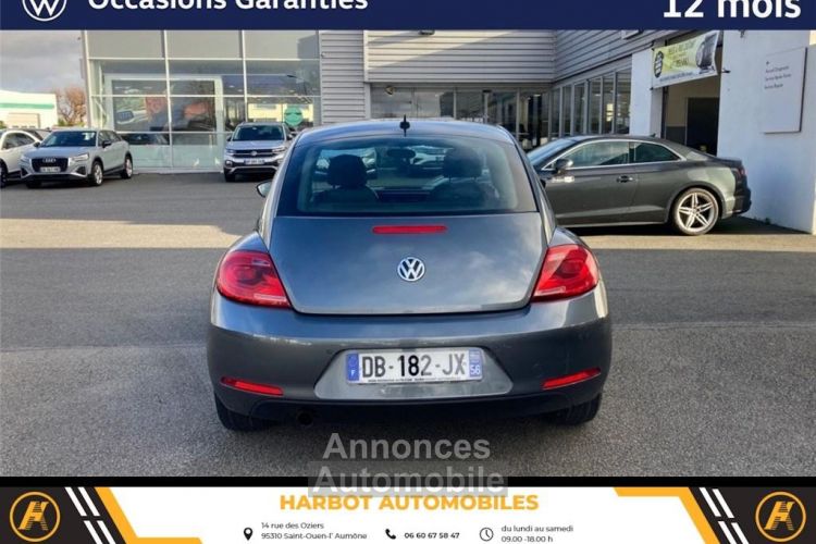 Volkswagen Coccinelle ii 1.2 tsi 105 - <small></small> 12.490 € <small>TTC</small> - #8