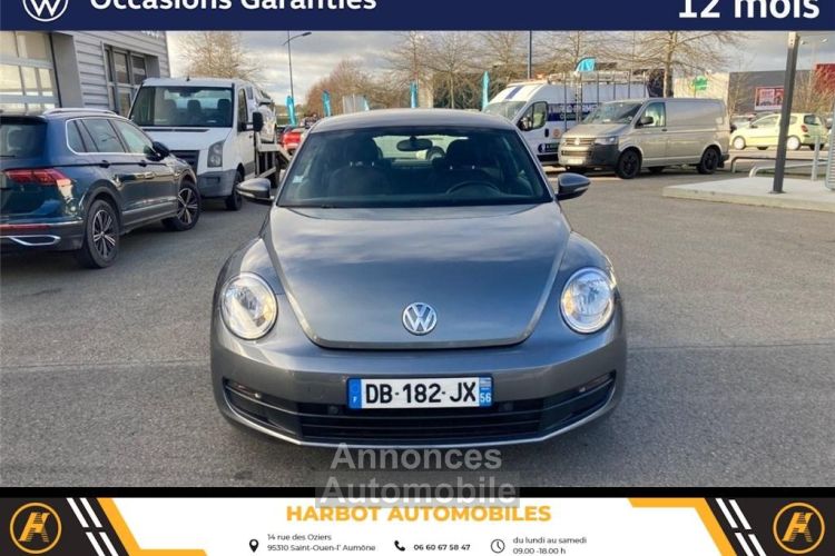 Volkswagen Coccinelle ii 1.2 tsi 105 - <small></small> 12.490 € <small>TTC</small> - #9