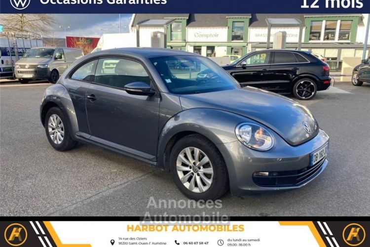 Volkswagen Coccinelle ii 1.2 tsi 105 - <small></small> 12.490 € <small>TTC</small> - #10