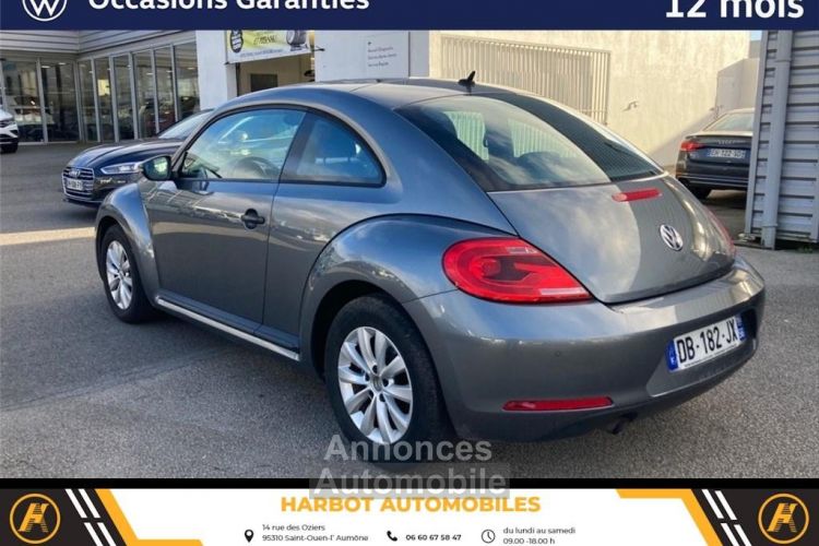 Volkswagen Coccinelle ii 1.2 tsi 105 - <small></small> 12.490 € <small>TTC</small> - #11