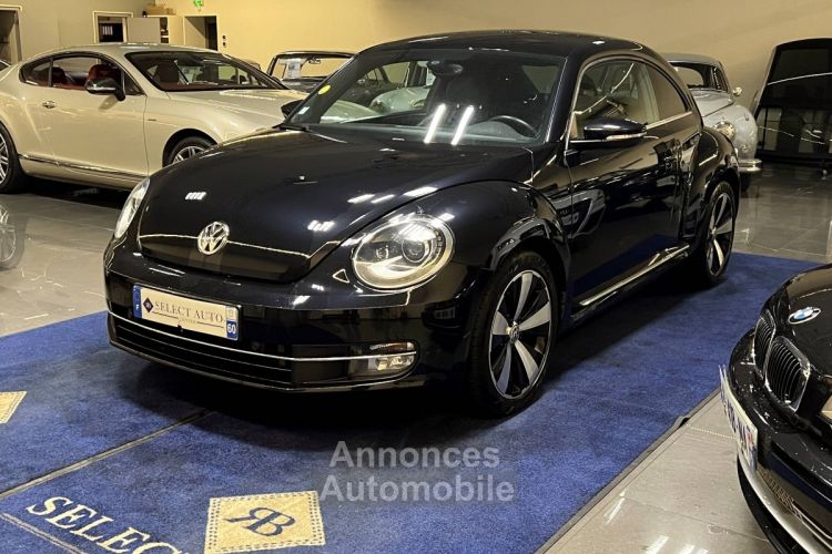 Volkswagen Coccinelle II 2.0 TDI 110 FAP BlueMotion Technology Couture - <small></small> 16.000 € <small>TTC</small> - #1