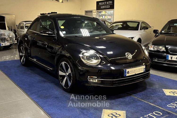 Volkswagen Coccinelle II 2.0 TDI 110 FAP BlueMotion Technology Couture - <small></small> 16.000 € <small>TTC</small> - #2