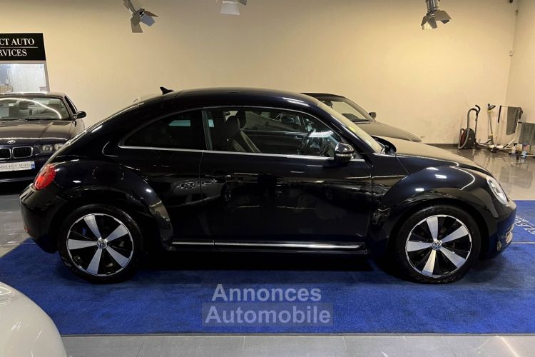 Volkswagen Coccinelle II 2.0 TDI 110 FAP BlueMotion Technology Couture - <small></small> 16.000 € <small>TTC</small> - #3