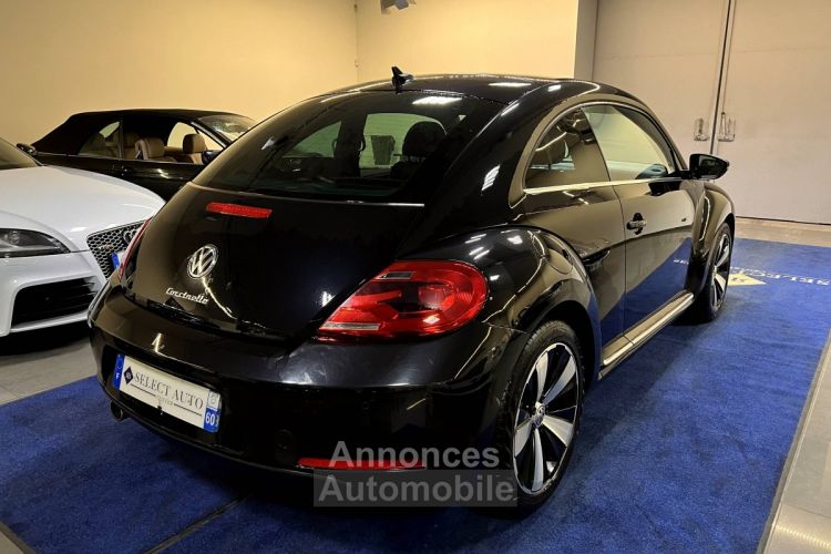 Volkswagen Coccinelle II 2.0 TDI 110 FAP BlueMotion Technology Couture - <small></small> 16.000 € <small>TTC</small> - #4