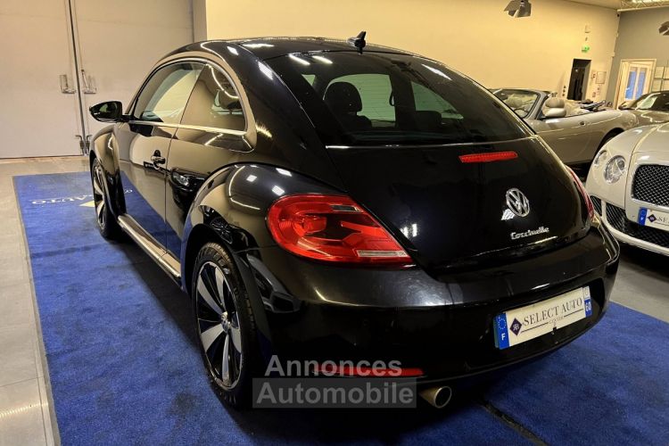 Volkswagen Coccinelle II 2.0 TDI 110 FAP BlueMotion Technology Couture - <small></small> 16.000 € <small>TTC</small> - #5