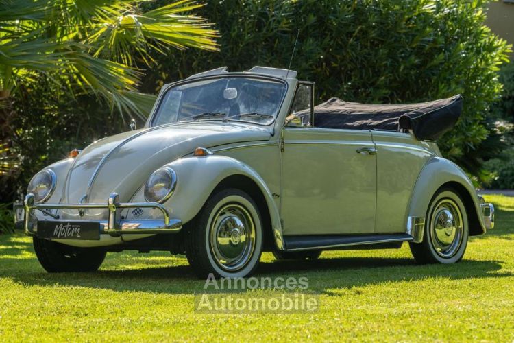 Volkswagen Coccinelle Karmann Cabriolet - <small></small> 34.990 € <small>TTC</small> - #1