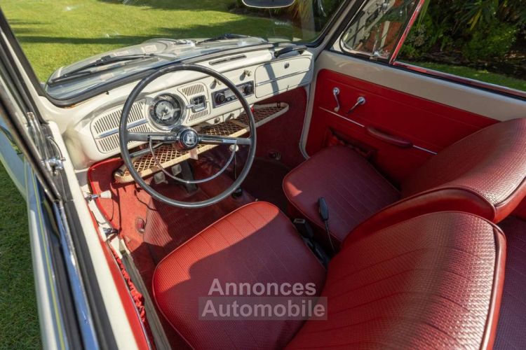 Volkswagen Coccinelle Karmann Cabriolet - <small></small> 34.990 € <small>TTC</small> - #3