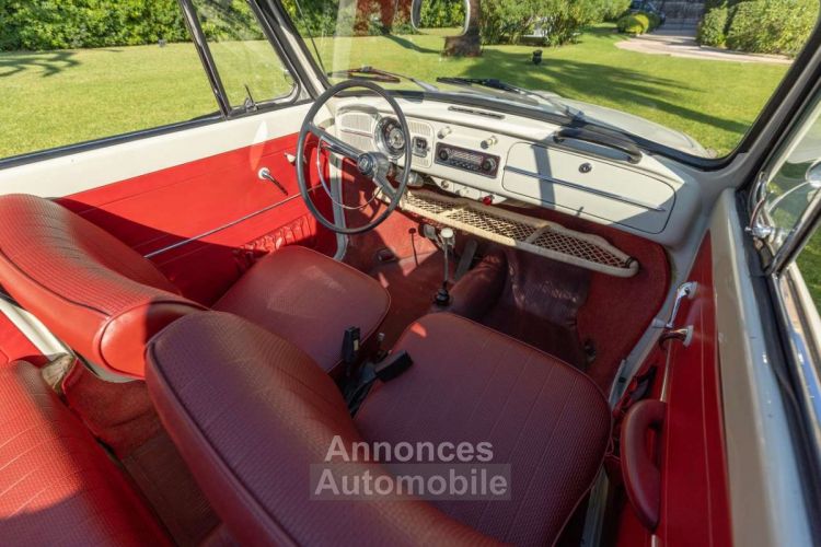 Volkswagen Coccinelle Karmann Cabriolet - <small></small> 34.990 € <small>TTC</small> - #4