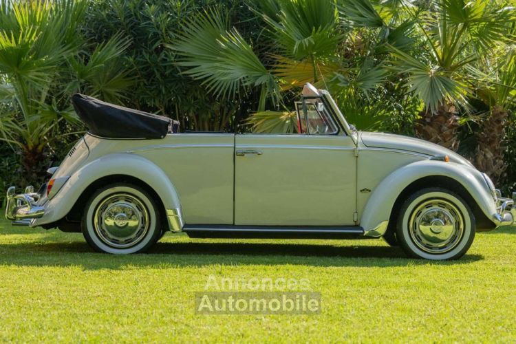 Volkswagen Coccinelle Karmann Cabriolet - <small></small> 34.990 € <small>TTC</small> - #5