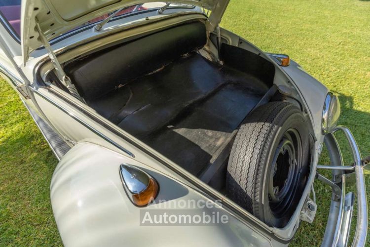 Volkswagen Coccinelle Karmann Cabriolet - <small></small> 34.990 € <small>TTC</small> - #6