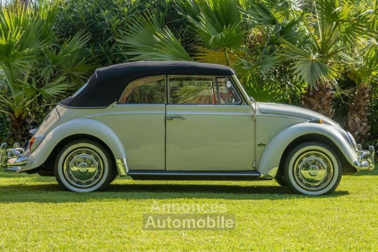 Volkswagen Coccinelle Karmann Cabriolet - <small></small> 34.990 € <small>TTC</small> - #15