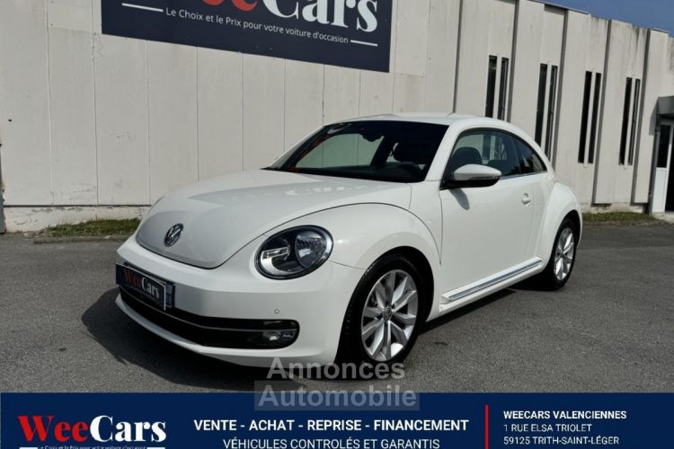 Volkswagen Coccinelle NOUVELLE 1.2 16V TSI 105cv Vintage - Garantie 12 mois - <small></small> 11.990 € <small>TTC</small> - #1