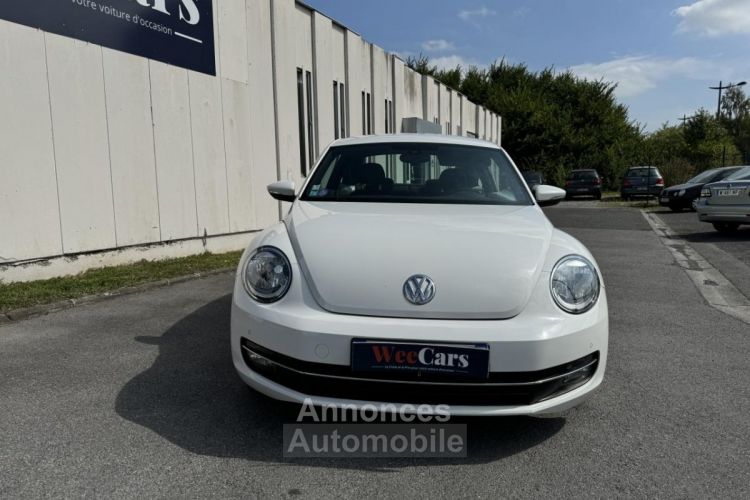 Volkswagen Coccinelle NOUVELLE 1.2 16V TSI 105cv Vintage - Garantie 12 mois - <small></small> 11.990 € <small>TTC</small> - #2