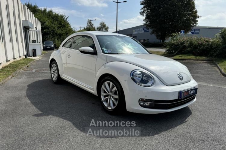 Volkswagen Coccinelle NOUVELLE 1.2 16V TSI 105cv Vintage - Garantie 12 mois - <small></small> 11.990 € <small>TTC</small> - #3