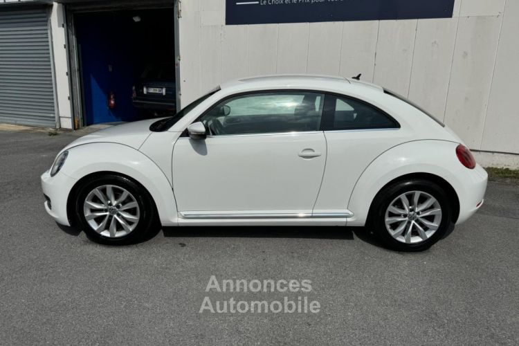 Volkswagen Coccinelle NOUVELLE 1.2 16V TSI 105cv Vintage - Garantie 12 mois - <small></small> 11.990 € <small>TTC</small> - #4