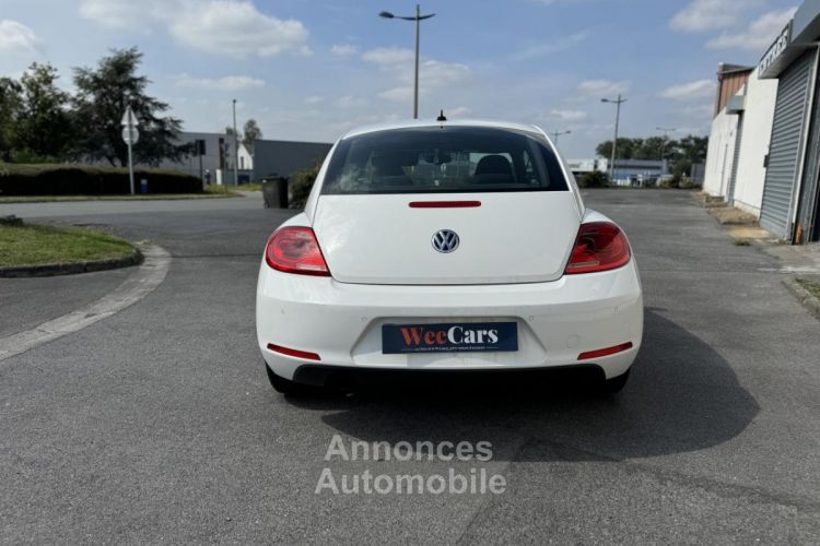 Volkswagen Coccinelle NOUVELLE 1.2 16V TSI 105cv Vintage - Garantie 12 mois - <small></small> 11.990 € <small>TTC</small> - #5