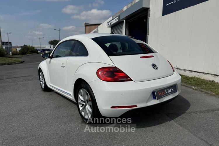 Volkswagen Coccinelle NOUVELLE 1.2 16V TSI 105cv Vintage - Garantie 12 mois - <small></small> 11.990 € <small>TTC</small> - #10