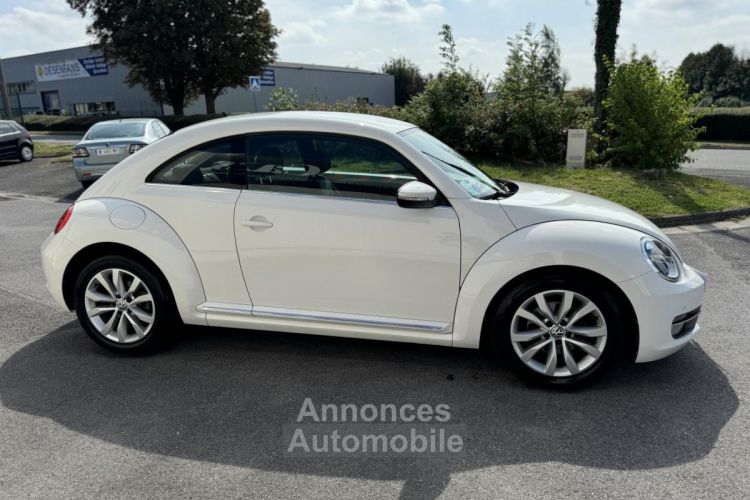 Volkswagen Coccinelle NOUVELLE 1.2 16V TSI 105cv Vintage - Garantie 12 mois - <small></small> 11.990 € <small>TTC</small> - #11