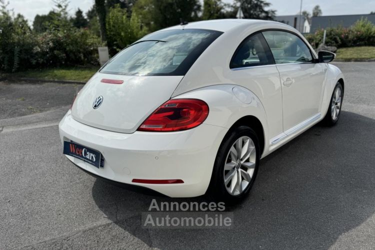 Volkswagen Coccinelle NOUVELLE 1.2 16V TSI 105cv Vintage - Garantie 12 mois - <small></small> 11.990 € <small>TTC</small> - #12