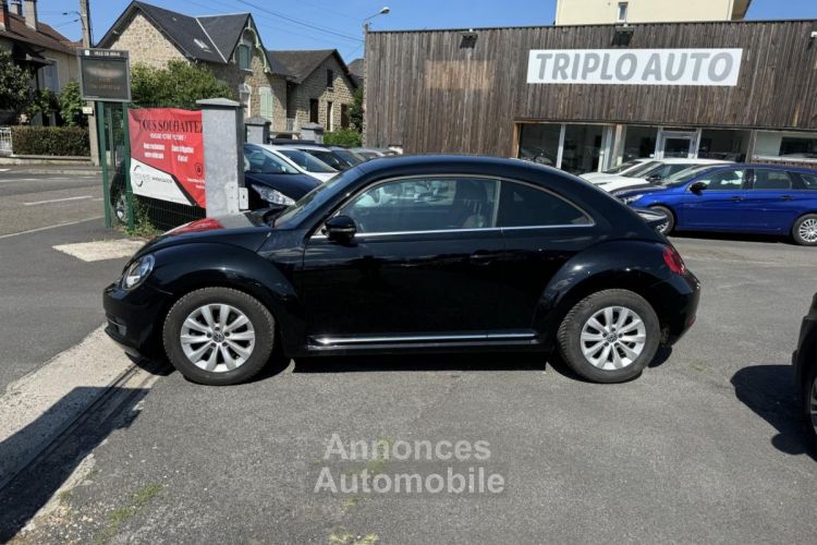 Volkswagen Coccinelle NOUVELLE 1.4 TSI - 160 Fender Edition + Clim - <small></small> 11.990 € <small>TTC</small> - #2