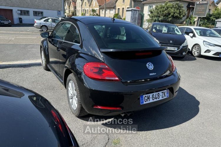 Volkswagen Coccinelle NOUVELLE 1.4 TSI - 160 Fender Edition + Clim - <small></small> 11.990 € <small>TTC</small> - #3