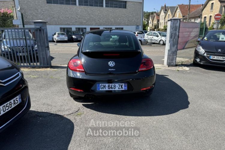 Volkswagen Coccinelle NOUVELLE 1.4 TSI - 160 Fender Edition + Clim - <small></small> 11.990 € <small>TTC</small> - #4