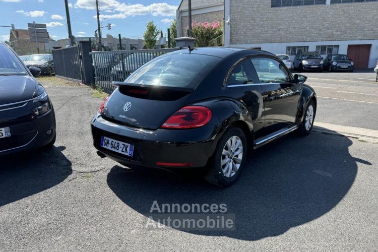 Volkswagen Coccinelle NOUVELLE 1.4 TSI - 160 Fender Edition + Clim - <small></small> 11.990 € <small>TTC</small> - #5