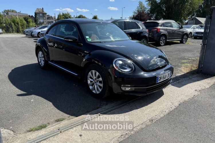 Volkswagen Coccinelle NOUVELLE 1.4 TSI - 160 Fender Edition + Clim - <small></small> 11.990 € <small>TTC</small> - #7