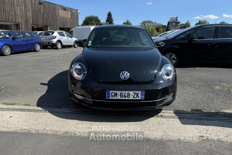 Volkswagen Coccinelle NOUVELLE 1.4 TSI - 160 Fender Edition + Clim - <small></small> 11.990 € <small>TTC</small> - #8