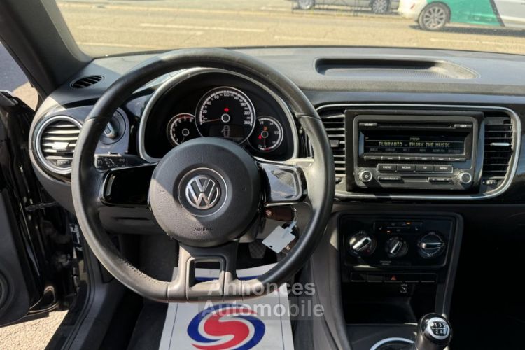 Volkswagen Coccinelle NOUVELLE 1.4 TSI - 160 Fender Edition + Clim - <small></small> 11.990 € <small>TTC</small> - #23