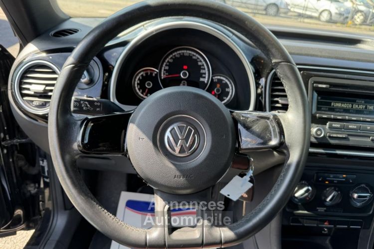 Volkswagen Coccinelle NOUVELLE 1.4 TSI - 160 Fender Edition + Clim - <small></small> 11.990 € <small>TTC</small> - #28