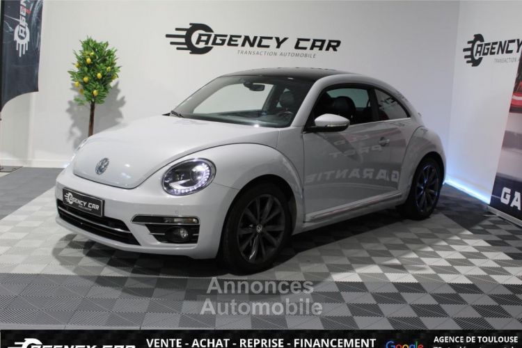 Volkswagen Coccinelle NOUVELLE 1.4 TSI BlueMotion - 150 - BV DSG 7 COUPE Couture Exclusive PHASE 2 - <small></small> 24.990 € <small>TTC</small> - #1