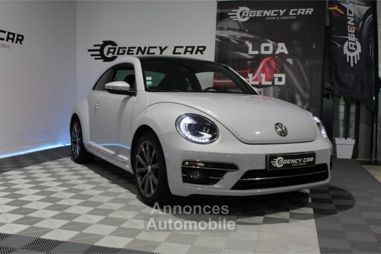 Volkswagen Coccinelle NOUVELLE 1.4 TSI BlueMotion - 150 - BV DSG 7 COUPE Couture Exclusive PHASE 2 - <small></small> 24.990 € <small>TTC</small> - #2