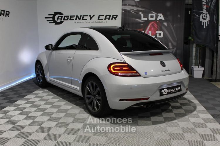 Volkswagen Coccinelle NOUVELLE 1.4 TSI BlueMotion - 150 - BV DSG 7 COUPE Couture Exclusive PHASE 2 - <small></small> 24.990 € <small>TTC</small> - #4