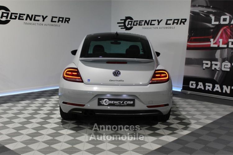 Volkswagen Coccinelle NOUVELLE 1.4 TSI BlueMotion - 150 - BV DSG 7 COUPE Couture Exclusive PHASE 2 - <small></small> 24.990 € <small>TTC</small> - #5