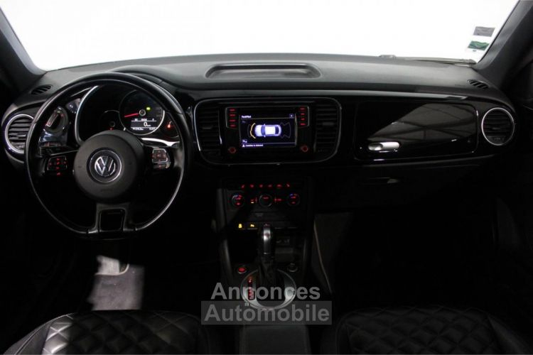 Volkswagen Coccinelle NOUVELLE 1.4 TSI BlueMotion - 150 - BV DSG 7 COUPE Couture Exclusive PHASE 2 - <small></small> 24.990 € <small>TTC</small> - #9