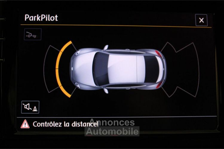 Volkswagen Coccinelle NOUVELLE 1.4 TSI BlueMotion - 150 - BV DSG 7 COUPE Couture Exclusive PHASE 2 - <small></small> 24.990 € <small>TTC</small> - #18