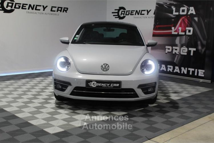 Volkswagen Coccinelle NOUVELLE 1.4 TSI BlueMotion - 150 - BV DSG 7 COUPE Couture Exclusive PHASE 2 - <small></small> 24.990 € <small>TTC</small> - #21